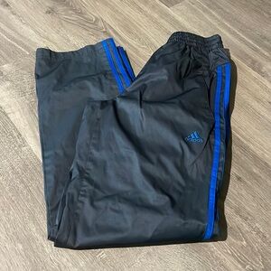 Adidas climalite track pants